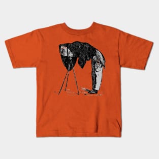 Photographer Kids T-Shirt